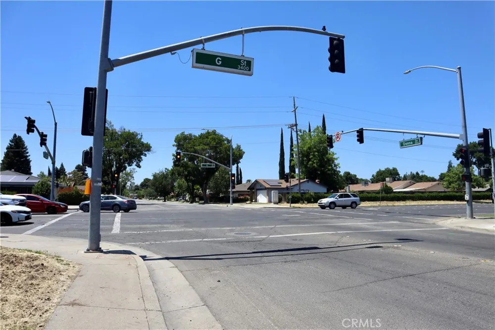 3454 G STREET Merced, CA 95340