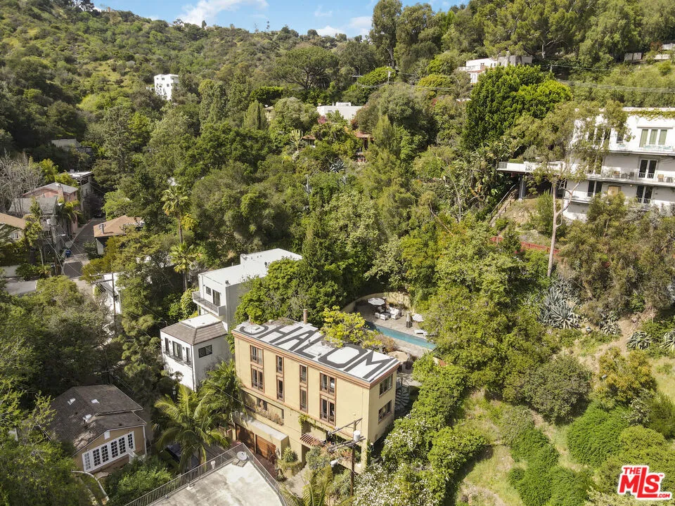10023 Westwanda Drive Beverly Hills, CA 90210