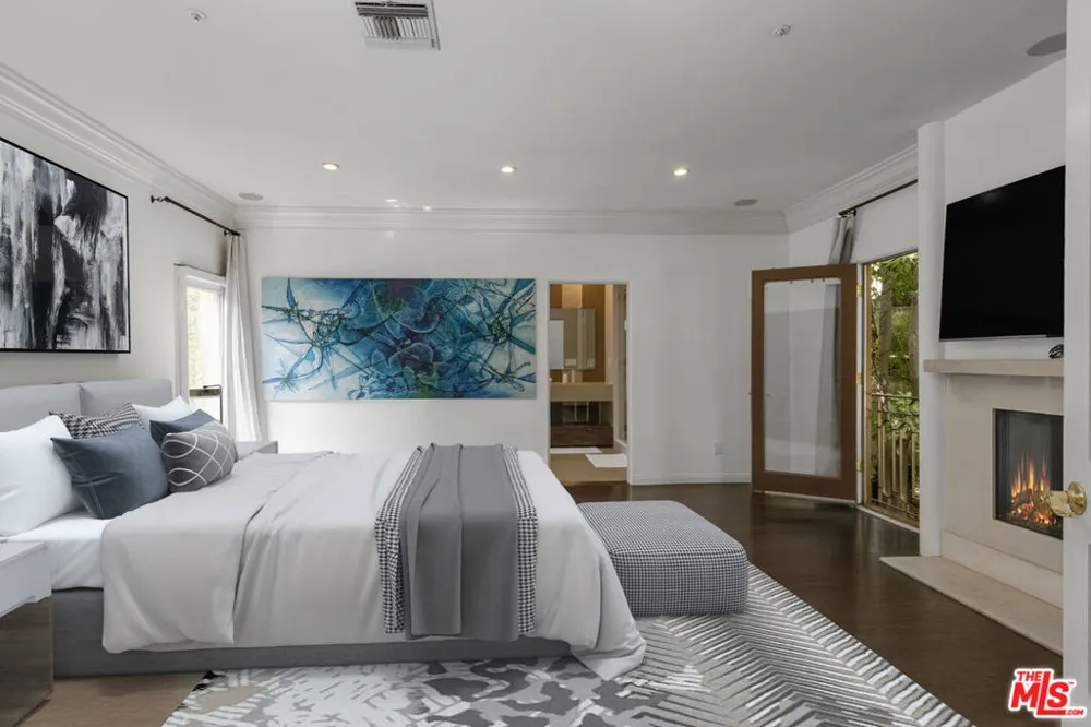 10023 Westwanda Drive Beverly Hills, CA 90210