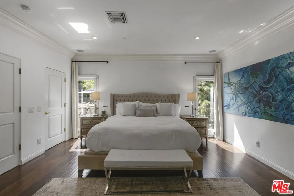 10023 Westwanda Drive Beverly Hills, CA 90210