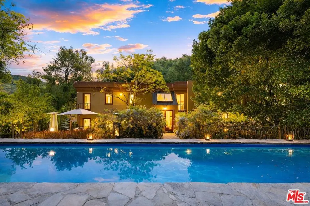 10023 Westwanda Drive Beverly Hills, CA 90210