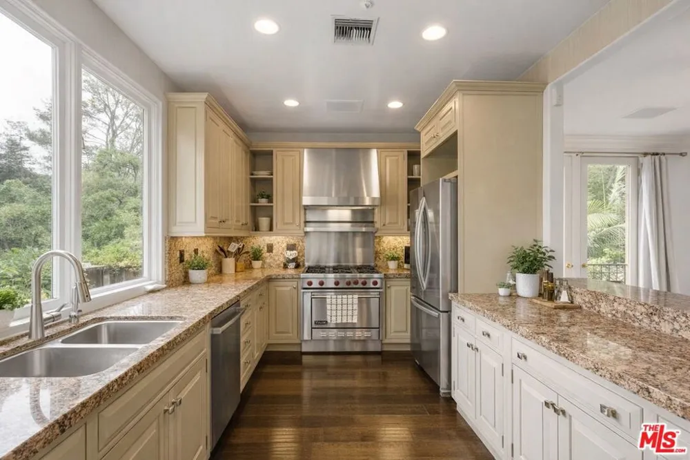 10023 Westwanda Drive Beverly Hills, CA 90210