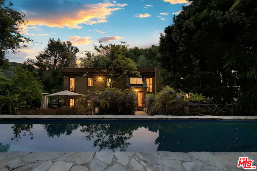 10023 Westwanda Drive Beverly Hills, CA 90210