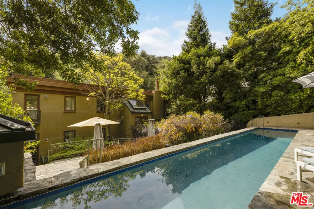 10023 Westwanda Drive Beverly Hills, CA 90210