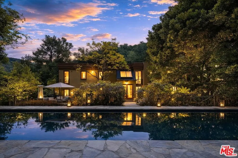 10023 Westwanda Drive Beverly Hills, CA 90210