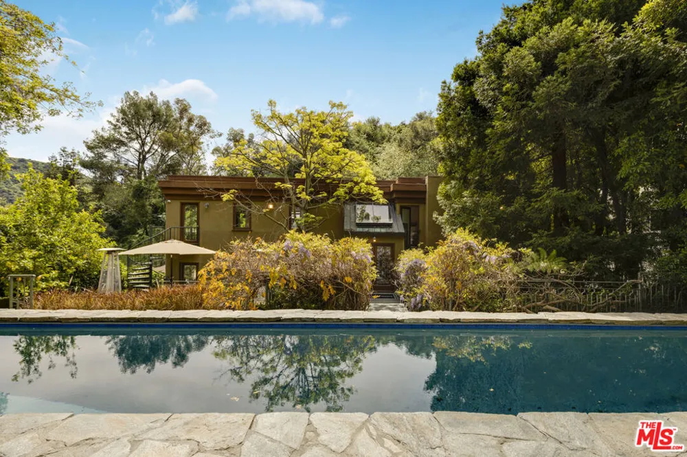 10023 Westwanda Drive Beverly Hills, CA 90210