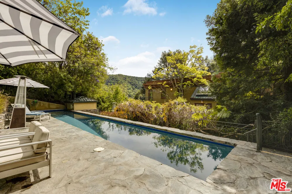 10023 Westwanda Drive Beverly Hills, CA 90210