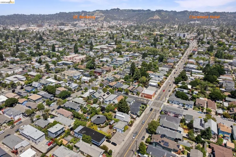 1535 Ashby Ave Berkeley, CA 94703