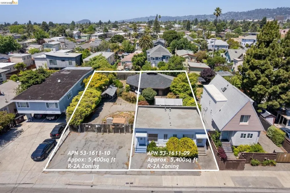 1535 Ashby Ave Berkeley, CA 94703