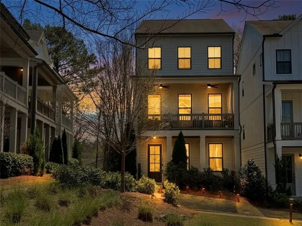 4399 Gillon Circle SE Atlanta, GA 30339