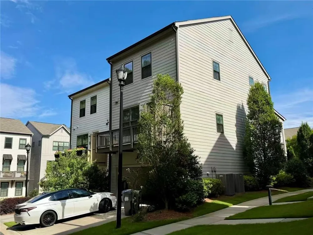 4399 Gillon Circle SE Atlanta, GA 30339