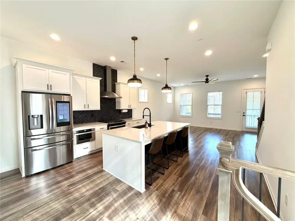 4399 Gillon Circle SE Atlanta, GA 30339
