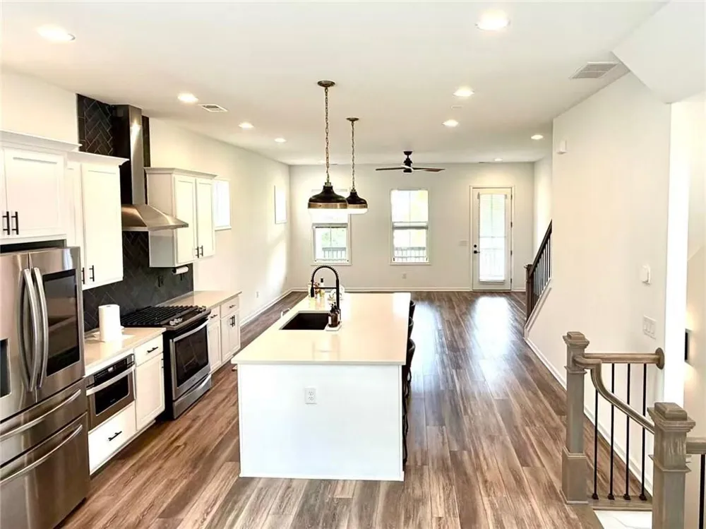 4399 Gillon Circle SE Atlanta, GA 30339