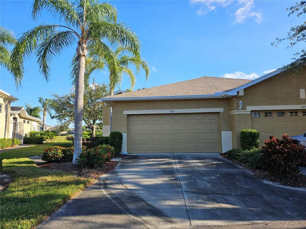 1161 JAMESON GREENS DRIVE Sun City Center, FL 33573