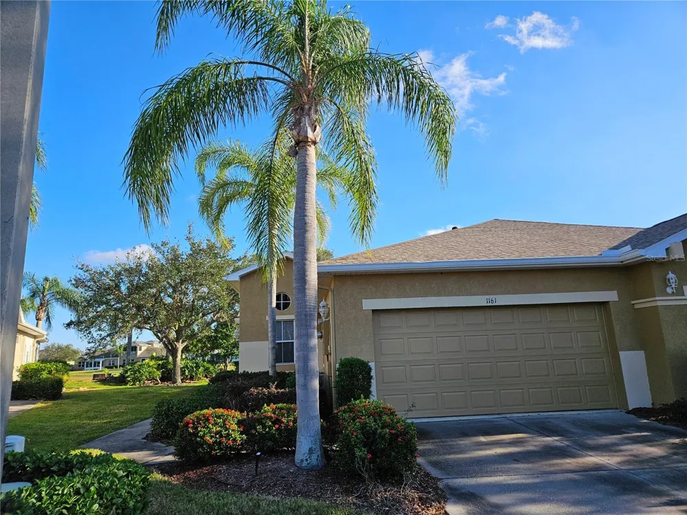 1161 JAMESON GREENS DRIVE Sun City Center, FL 33573
