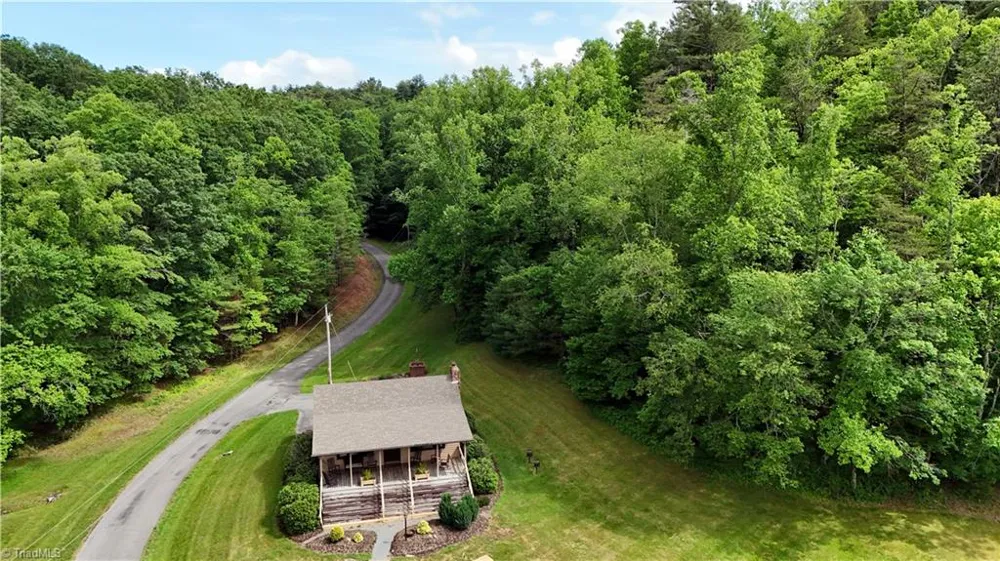 272 Baldwin Drive Lowgap, NC 27024