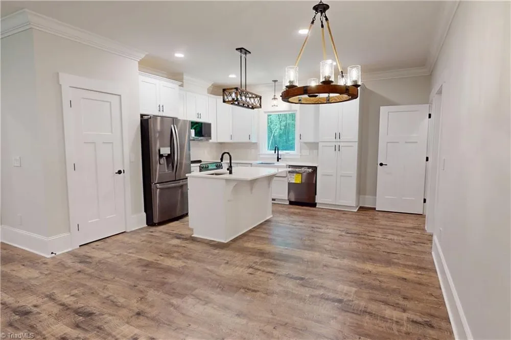 272 Baldwin Drive Lowgap, NC 27024