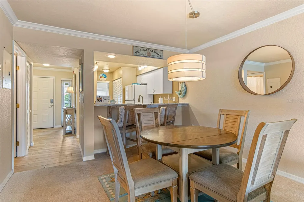 443 BOUCHELLE DRIVE #204 New Smyrna Beach, FL 32169
