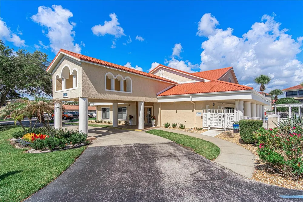 443 BOUCHELLE DRIVE #204 New Smyrna Beach, FL 32169
