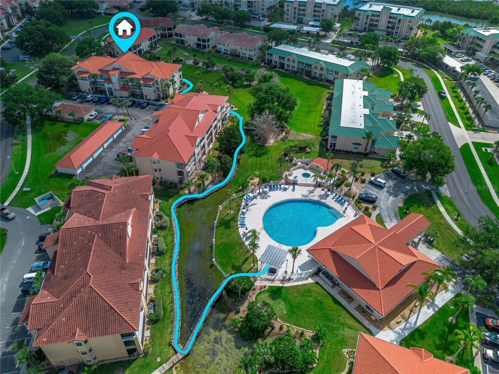 443 BOUCHELLE DRIVE #204 New Smyrna Beach, FL 32169