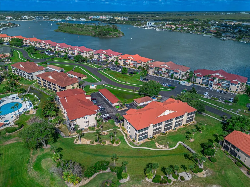 443 BOUCHELLE DRIVE #204 New Smyrna Beach, FL 32169