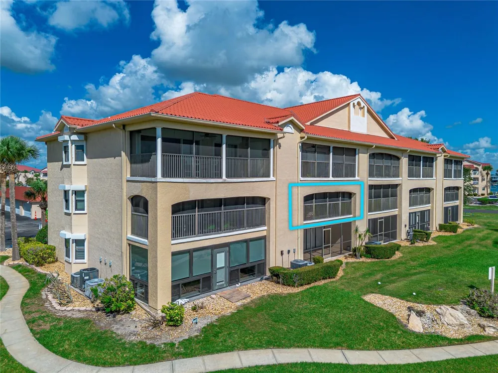 443 BOUCHELLE DRIVE #204 New Smyrna Beach, FL 32169
