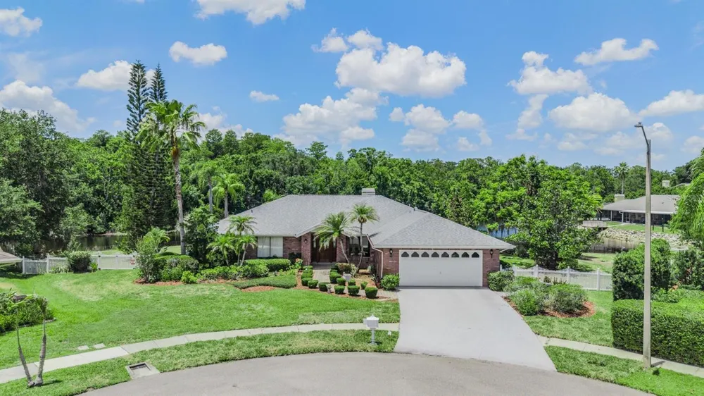 3817 NICHOLAS CIRCLE Tarpon Springs, FL 34688