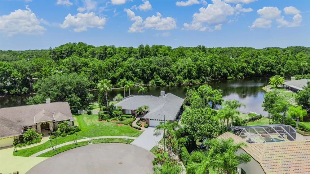 3817 NICHOLAS CIRCLE Tarpon Springs, FL 34688