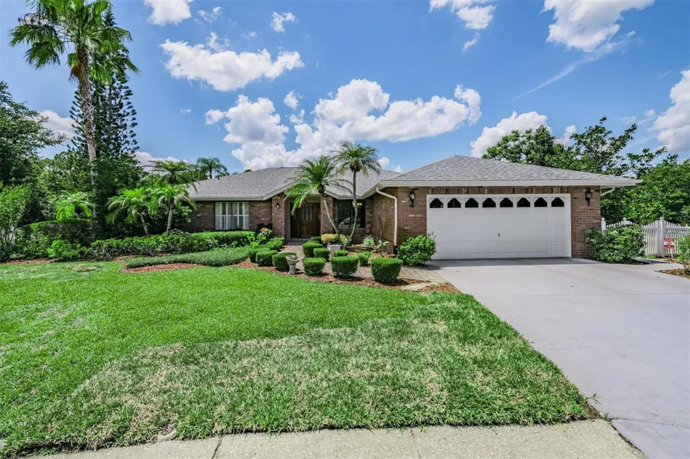 3817 NICHOLAS CIRCLE Tarpon Springs, FL 34688