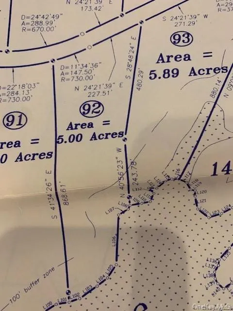 Lot 92 Mathias Weiden Drive Narrowsburg, NY 12764