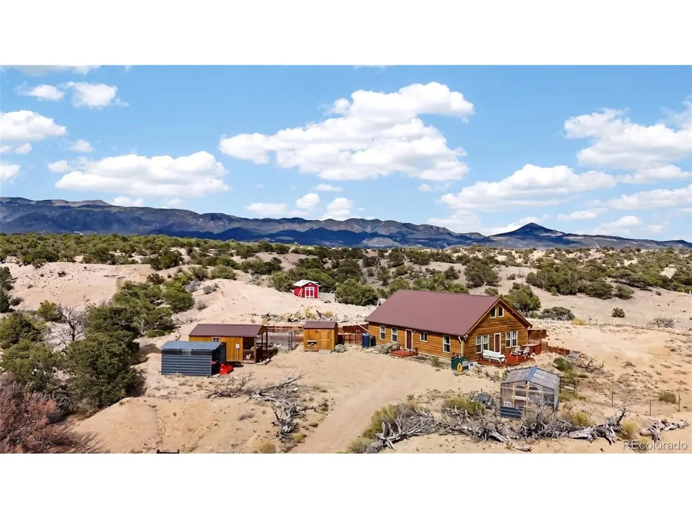 22690 Highway 69 Gardner, CO 81040