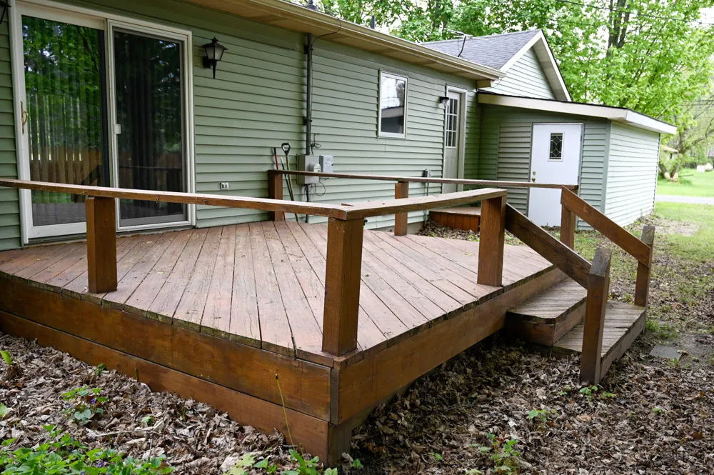 603 River Street Luther, MI 49656
