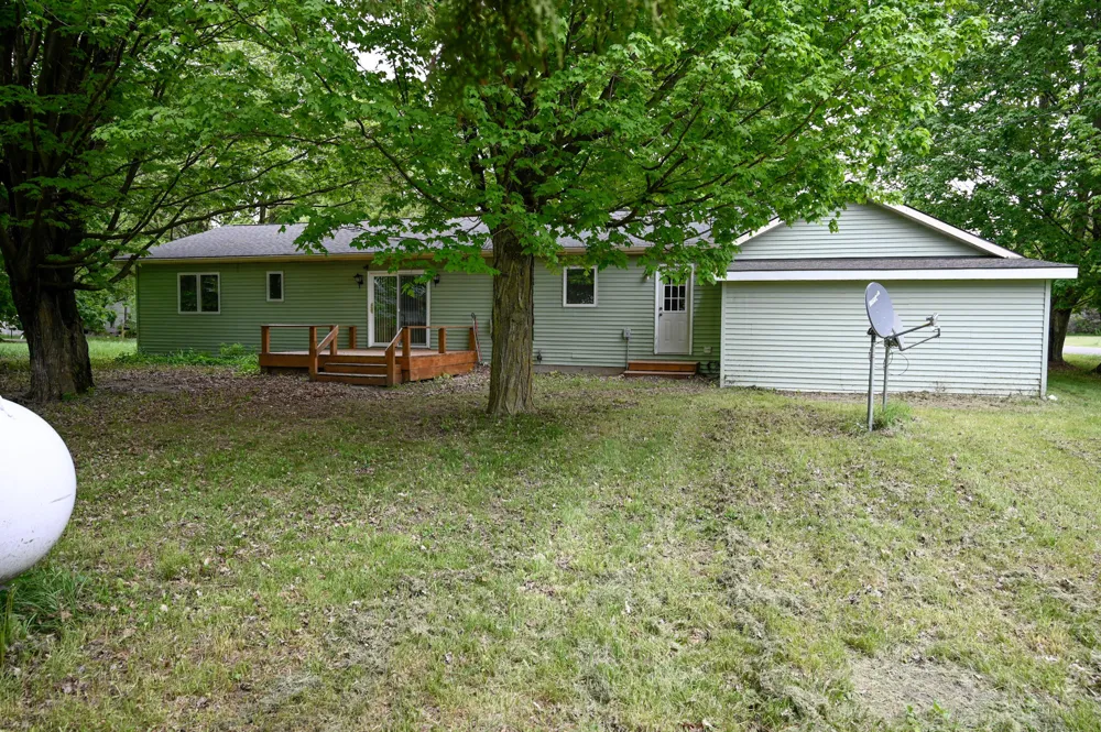 603 River Street Luther, MI 49656