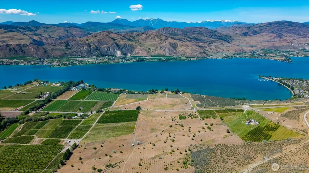 45 Thorndike Loop Road Oroville, WA 98844