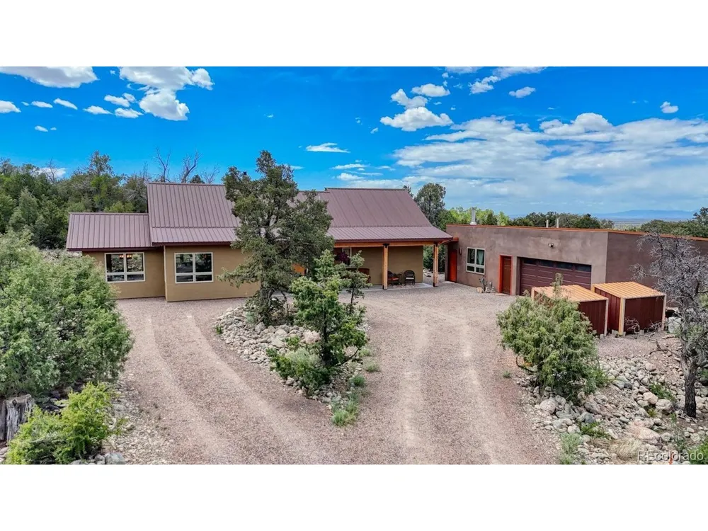 2215 Sunnyvale Crestone, CO 81131