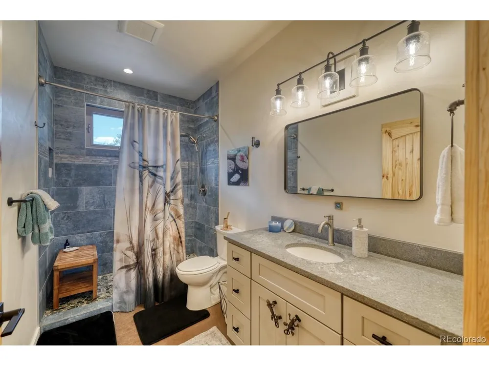 2215 Sunnyvale Crestone, CO 81131