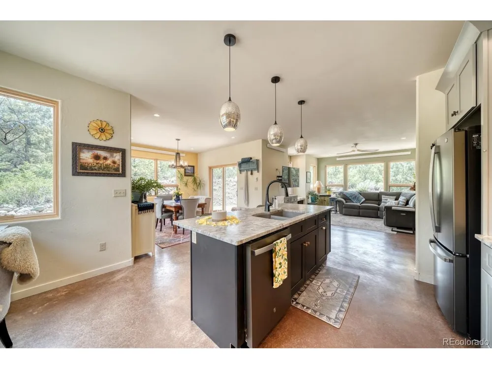 2215 Sunnyvale Crestone, CO 81131