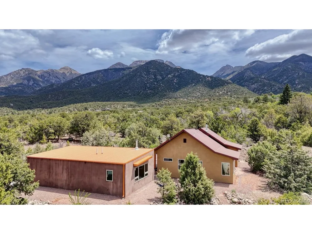 2215 Sunnyvale Crestone, CO 81131