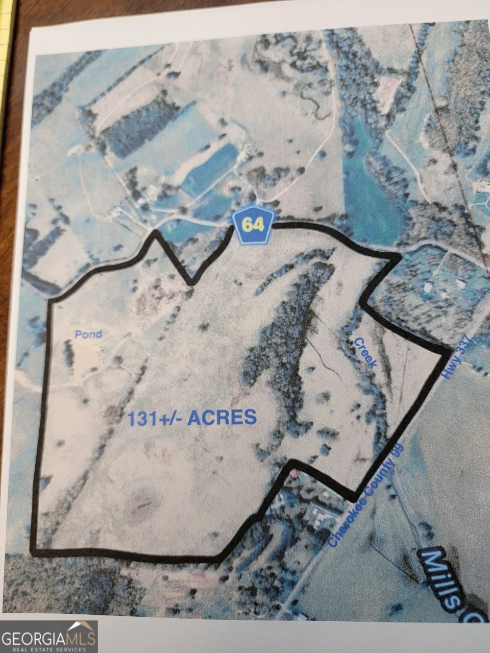 0 co rd 64 Gaylesville, AL 35973