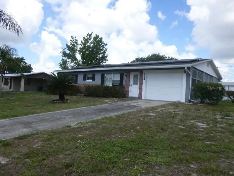 528 CENTRAL AVENUE Frostproof, FL 33843