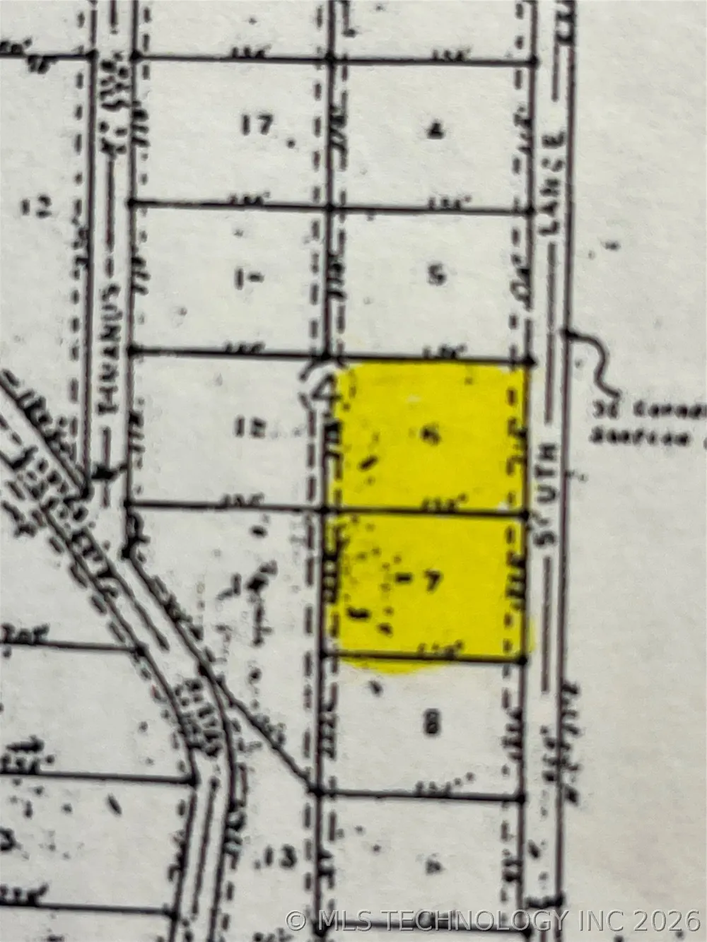 Lance Road Davis, OK 73030