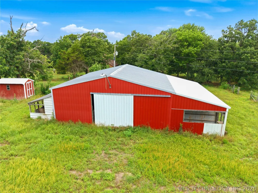471322 E 844 ROAD Stilwell, OK 74960
