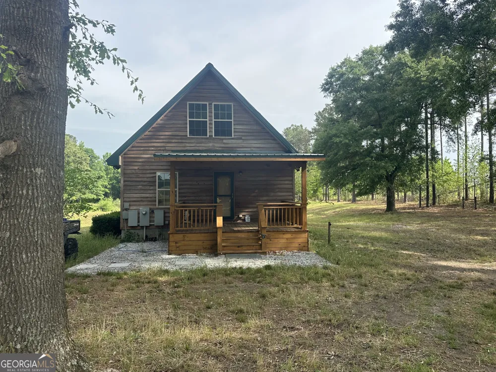 1309 Jarrell Pond RD Sylvania, GA 30467
