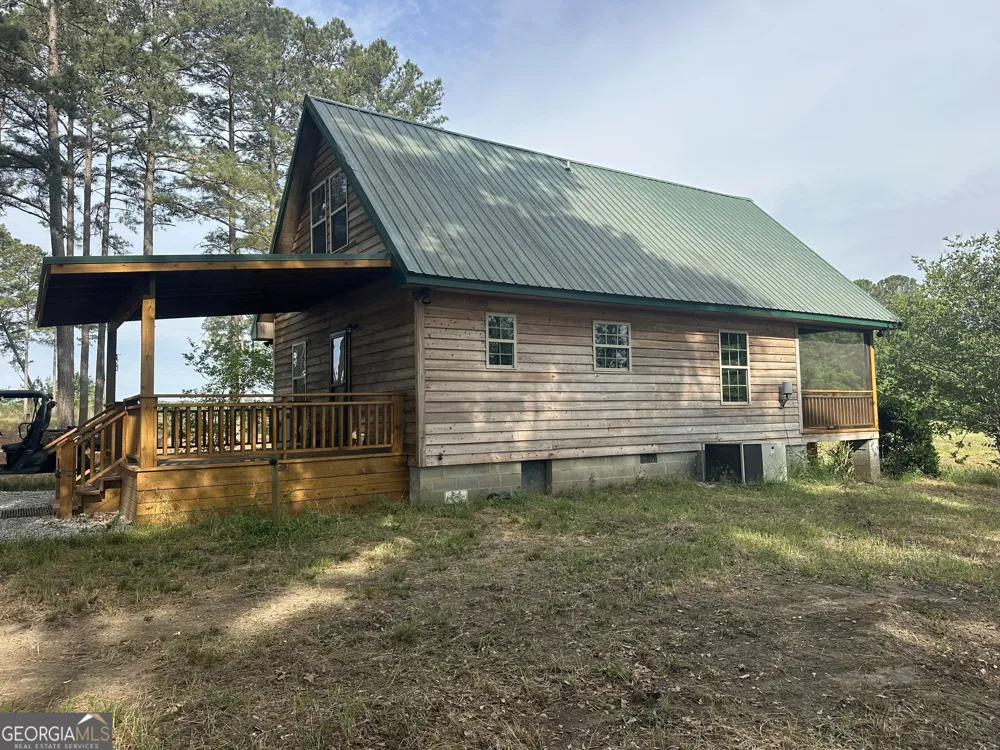 1309 Jarrell Pond RD Sylvania, GA 30467