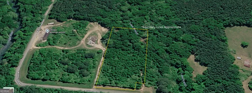 0 Wildlife Lake RD Summerville, GA 30747