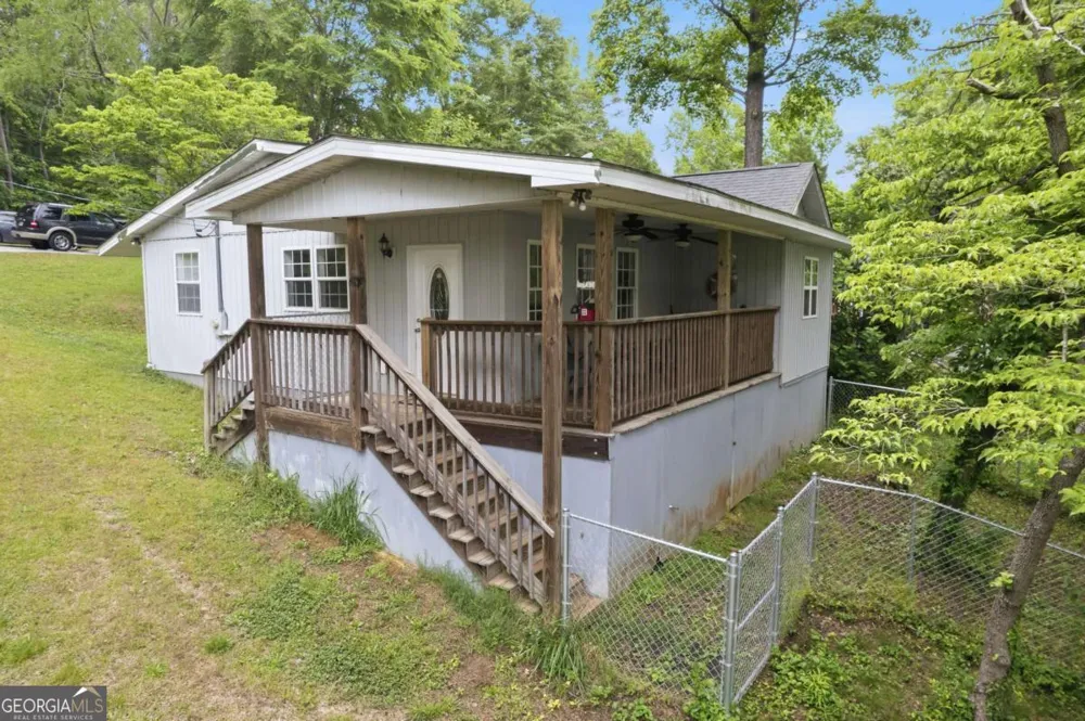 114 Flatrock RD SE Eatonton, GA 31024