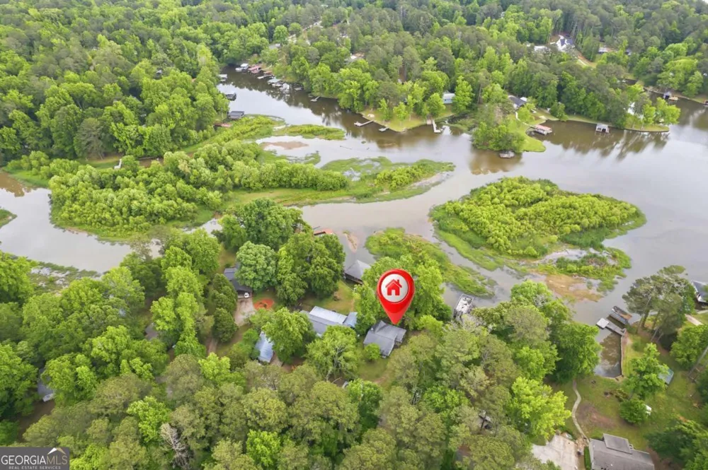 114 Flatrock RD SE Eatonton, GA 31024