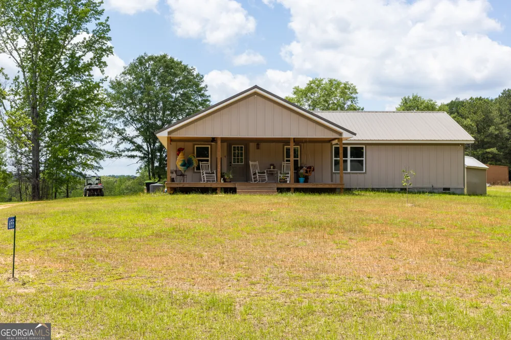 655 White RD Thomaston, GA 30286