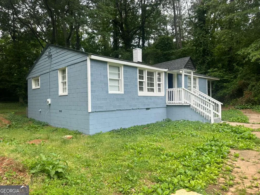 2655 Old Toney RD Ellenwood, GA 30294