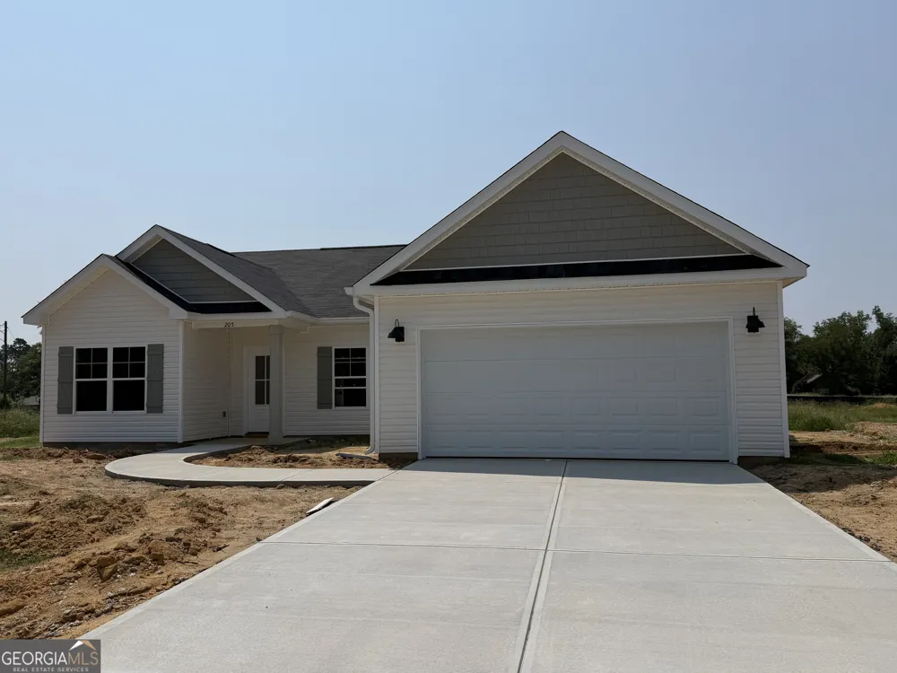 205 Palmetto Loop Vidalia, GA 30474
